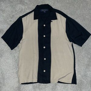 Nat Nast bowling shirt
